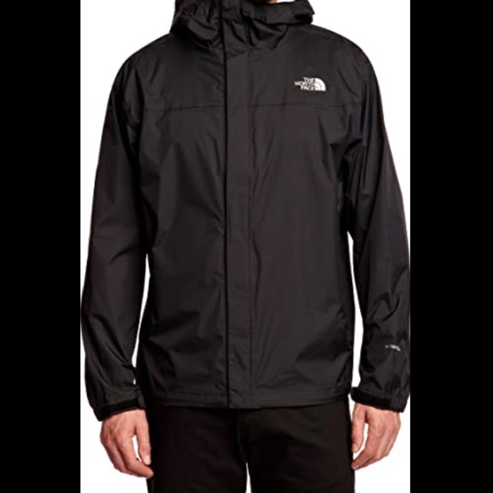 North Face Women’s Windbreaker - Breast Cancer Logo